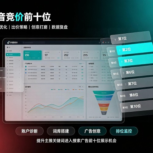 友谊抖音搜索竞价